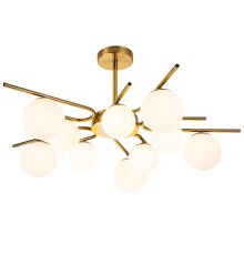 Светильник на штанге Escada 642/10P G9*40W Brass