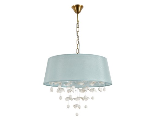 Подвесной светильник 13029/6P Brass