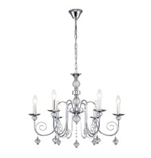 Подвесной светильник Escada 678/6PL E14*40W Chrome