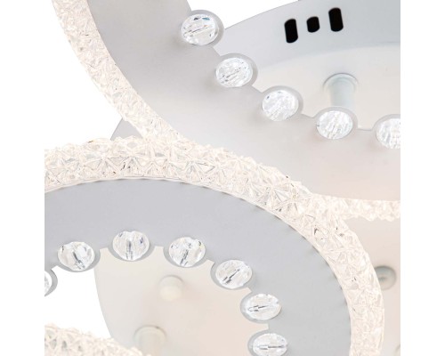 Потолочный светильник Escada 10233/6 LED*163W White