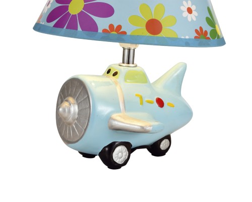 Настольный светильник Escada 10208/L E14*40W Blue