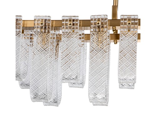 Подвесной светильник 12027/10PL Brass