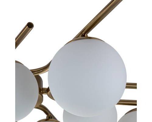 Светильник на штанге Escada 642/10P G9*40W Brass