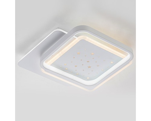 Потолочный светильник Escada 10253/3 LED*81W White