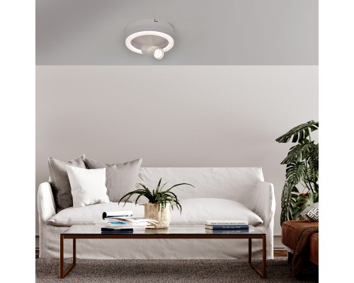 Настенно-потолочный свет Escada 20044SMA/01 LED 20W 4000K белый