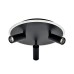 Потолочный светильник Escada 20046SMA/03 LED 37W 4000K черный