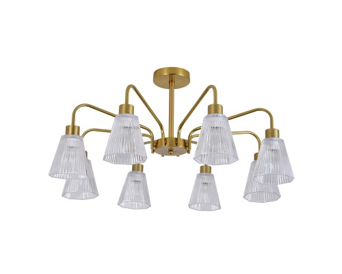 Светильник на штанге 150001/8R E14*40W Copper