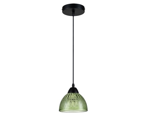 Подвесной светильник Escada 10185/1S E27*60W Black