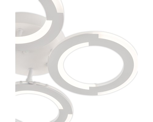 Потолочный светильник Escada 10275/4 LED*57W White