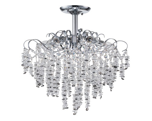 Светильник на штанге Escada 2106/5P E14*40W Chrome