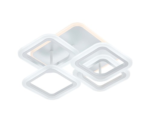 Потолочный светильник Escada 10221/4 LED*55+18W White