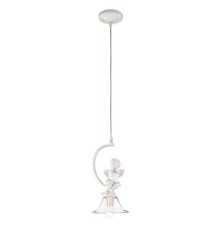 Подвесной светильник Escada 10169/1S E14*60W White