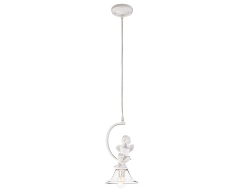 Подвесной светильник Escada 10169/1S E14*60W White