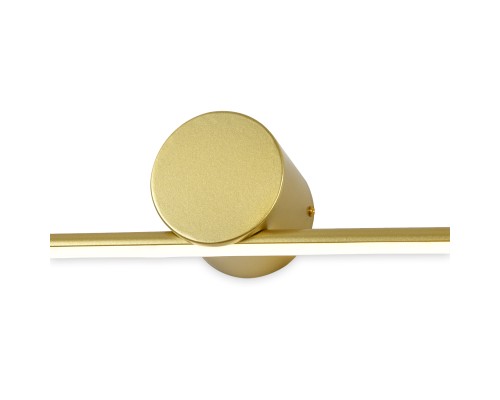 Настенный светильник Escada 10281/1 LED*10W Gold