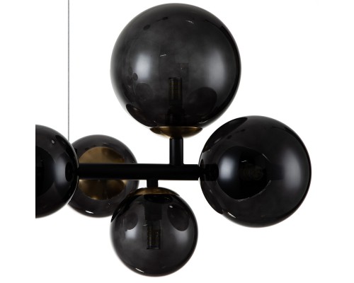 Подвесной светильник 11018/10P Black