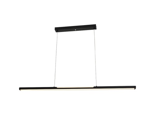 Подвесной светильник Escada 604/S LED*48W Black