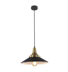 Подвесной светильник Escada 1101/1S E27*40W Black
