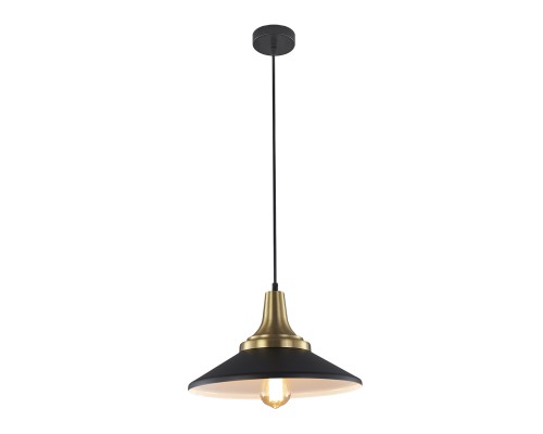 Подвесной светильник Escada 1101/1S E27*40W Black