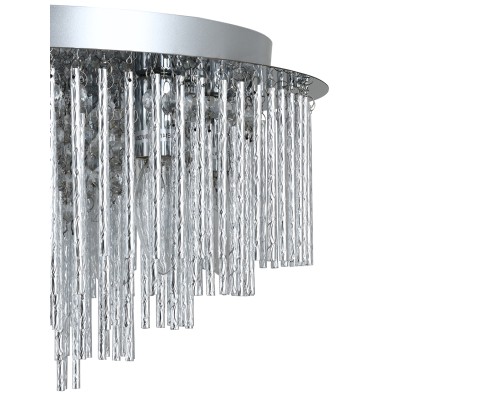 Потолочный светильник Escada 2126/7S E14*40W Chrome