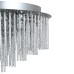 Потолочный светильник Escada 2126/7S E14*40W Chrome