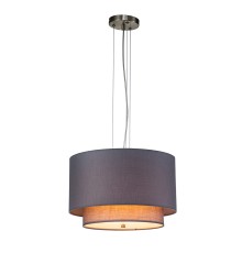 Подвесной светильник 13020/1P Nickel
