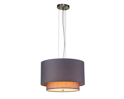 Подвесной светильник 13020/1P Nickel
