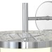 Настенный светильник Escada 10298/1 LED*10W Chrome