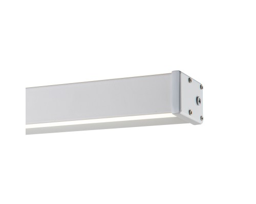Настенный светильник Escada 10214/S LED*24W White