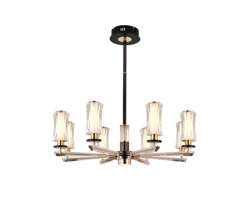 Светильник на штанге 13038/8R Black