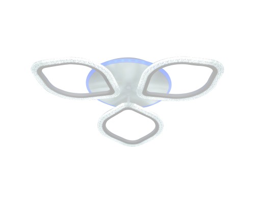 Потолочный светильник Escada 10251/3 LED*60+5W White