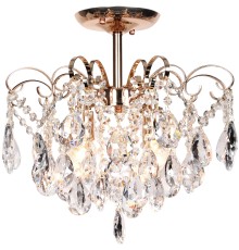 Потолочный светильник Escada 1113/4PL E27*60W Gold