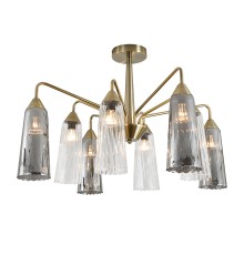 Светильник на штанге 13028/8R Brass