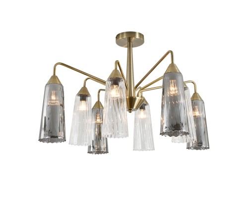 Светильник на штанге 13028/8R Brass