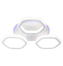 Потолочный светильник Escada 10263/3 LED*108+6.5W White