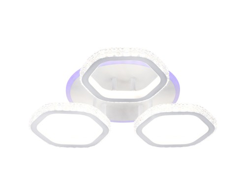 Потолочный светильник Escada 10263/3 LED*108+6.5W White