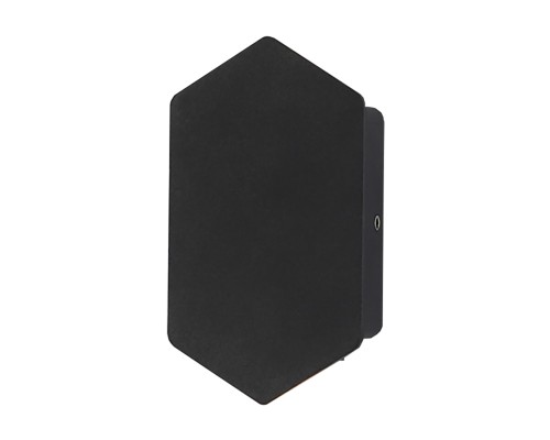 Настенный светильник Escada 30004P/03 LED*2W IP54 Black