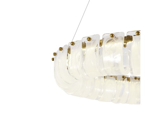 Подвесной светильник 12043/8P Brass