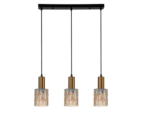 Подвесной светильник Escada 10189/3S E27*40W Brass