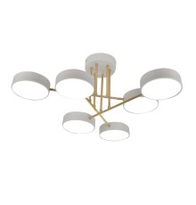 Светильник на штанге Escada 10262/6 LED*78W White/Gold