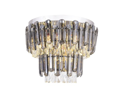 Потолочный светильник Escada 526/8 E14*40W Chrome