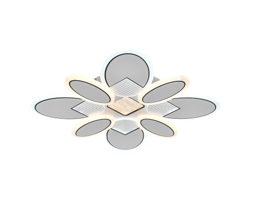 Потолочный светильник Escada 10210/8 LED*85W White