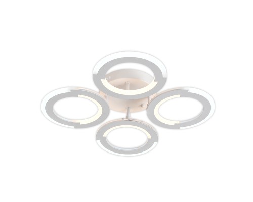 Потолочный светильник Escada 10275/4 LED*57W White
