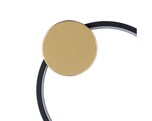 Настенный светильник Escada 10263/1 LED 15W Black