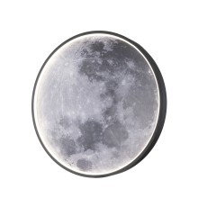 Настенно-потолочный свет Escada 10226/SG LED*43W Moon