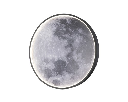 Настенно-потолочный свет Escada 10226/SG LED*43W Moon