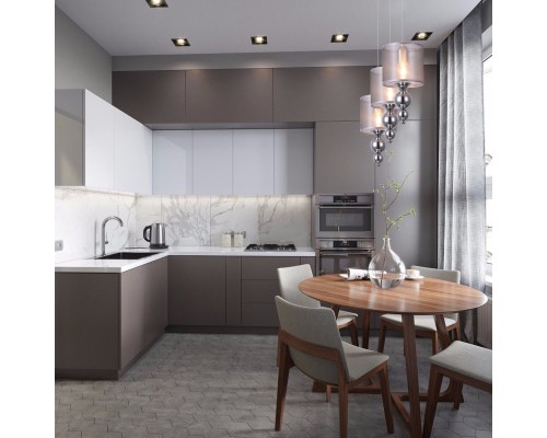 Подвесной светильник Escada 1130/1S E27*40W Chrome