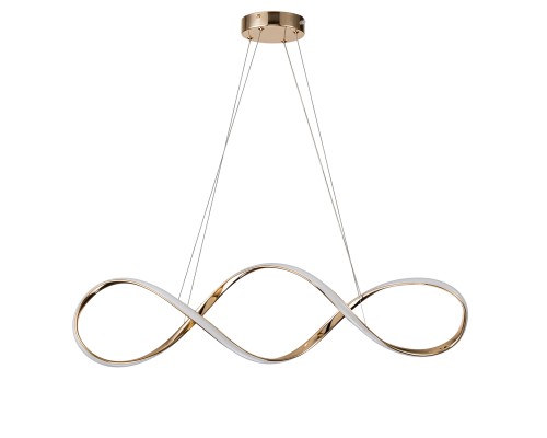 Подвесной светильник Escada 10236/1 LED*60W Gold