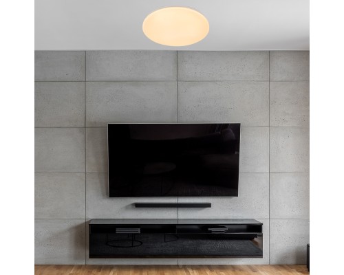 Потолочный светильник Escada 10216/SG LED*40W White APP