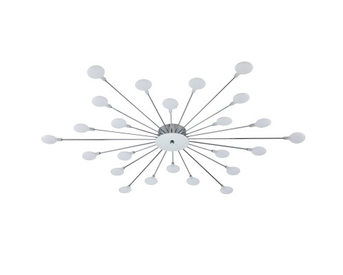 Потолочный светильник Escada 2109/1 G4*3W Chrome