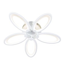 Потолочный светильник Escada 10219/5 LED*77W White